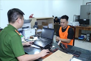 Triệt phá đường dây vận hành ‘Bún Chả TV’ phát sóng bóng đá lậu