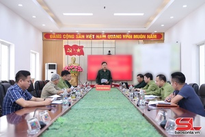 'Báo và Phát thanh, truyền hình tỉnh luyện tập diễn tập khu vực phòng thủ tỉnh năm 2026