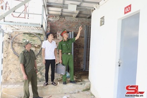 'Nhà trọ tự quản về an ninh trật tự ở Sốp Cộp