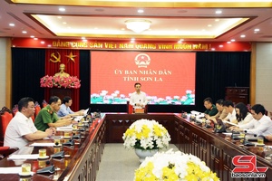 Bảo đảm các điều kiện cho diễn tập khu vực phòng thủ tỉnh năm 2026