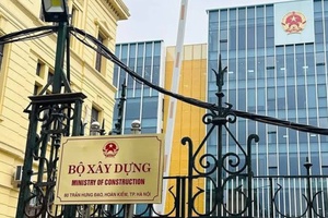 'Bộ Xây dựng cắt giảm gần 55% chi phí thủ tục hành chính