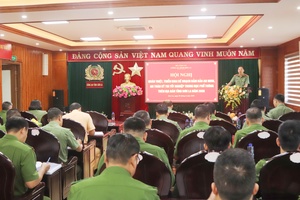 'Đảm bảo an ninh, an toàn Kỳ thi tốt nghiệp THPT trên địa bàn tỉnh Sơn La năm 2026