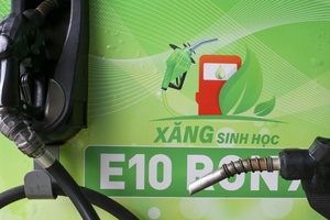 'Các hãng xe đồng loạt công bố danh mục xe tương thích xăng E10