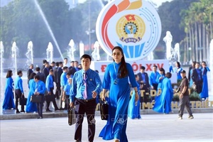 Hôm nay, khai mạc Đại hội XIV Công đoàn Việt Nam, nhiệm kỳ 2026-2031