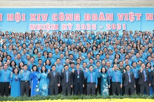 Đổi mới mạnh mẽ nội dung và phương thức hoạt động, quyết tâm thực hiện thắng lợi Nghị quyết Đại hội XIV Công đoàn Việt Nam