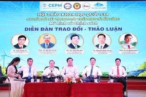 'Khẳng định vai trò của cơ sở giáo dục đại học trong chuyển đổi xanh, chuyển đổi số