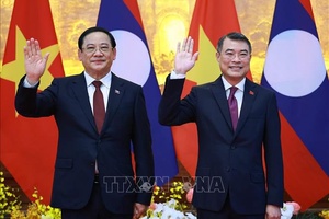Tiếp tục vun đắp quan hệ Việt Nam - Lào ngày càng sâu sắc, thực chất và hiệu quả
