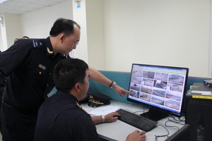 'Chuẩn hóa Hệ thống quá cảnh hải quan ASEAN