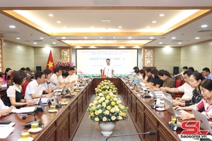 Phiên họp thứ 4 Thường trực HĐND tỉnh Sơn La khóa XVI, nhiệm kỳ 2026 - 2031
