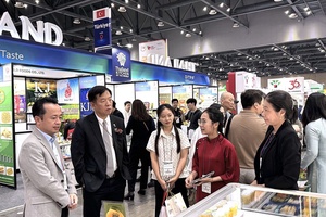 'Seoul Food 2026: Thực phẩm Việt Nam mở rộng thâm nhập thị trường Hàn Quốc