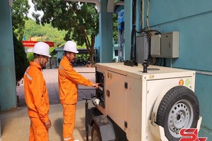 'Công ty Điện lực Sơn La bảo đảm cấp điện phục vụ Kỳ thi tốt nghiệp THPT năm 2026