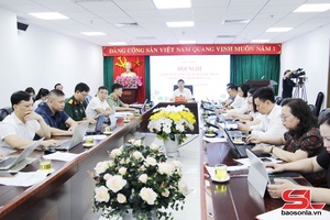 'Tập huấn tổng rà soát hệ thống văn bản quy phạm pháp luật