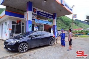 'Người dân vùng cao thích nghi với xăng sinh học E10