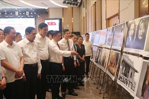 Đồng chí Hồ Tùng Mậu - Nhà lãnh đạo kiên trung, tài năng của Đảng và cách mạng Việt Nam
