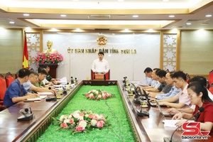 Đẩy nhanh tiến độ xây dựng đề án phát triển kinh tế khu vực biên giới