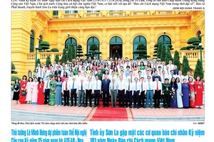 Báo Sơn La, thứ 6 ngày 19/6/2026