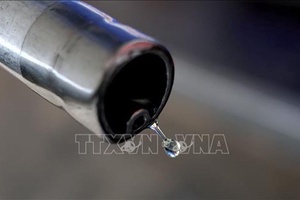 Giá dầu biến động trái chiều trước hoài nghi về tính bền vững của thỏa thuận Mỹ-Iran