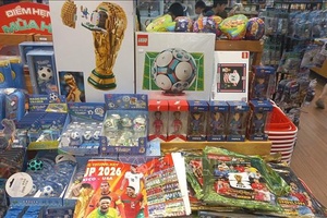 'Giới trẻ Hà Nội lan tỏa văn hóa cổ vũ bóng đá văn minh mùa World Cup