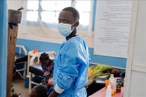 'Dịch Ebola: Các ca hồi phục mang lại hy vọng cho cuộc chiến chống dịch
