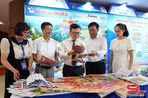 Khai mạc Hội Báo toàn quốc năm 2026