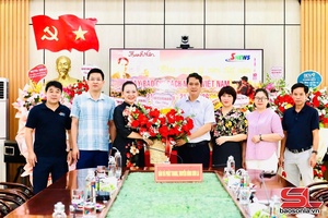 'Các cơ quan, đơn vị chúc mừng Ngày Báo chí cách mạng Việt Nam