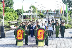 'Chiến dịch 500 ngày đêm: Thực hiện với tất cả tấm lòng, trái tim và trách nhiệm
