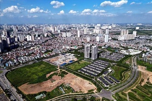 'Chủ động giải phóng mặt bằng, chuẩn bị quỹ đất sạch để phát triển nhà ở cho thuê