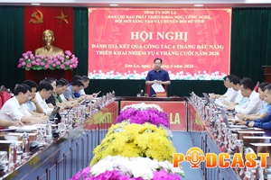 Bản tin Podcast ngày 24/6/2026