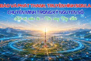 CHUYỂN MÌNH TRONG KỶ NGUYÊN SỐ – KẾT NỐI NIỀM TIN, TỎA SÁNG TÂY BẮC
