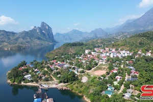 'Chiềng Lao đánh thức tiềm năng vùng lòng hồ