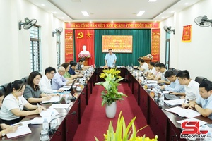 Đảng ủy Các cơ quan Đảng tỉnh cho ý kiến về công tác xây dựng Đảng