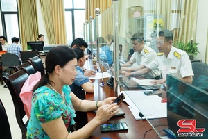 'ETax Mobile - Thuế trong tầm tay
