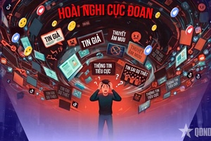 'Hoài nghi cực đoan - Con đường dẫn tới "tự diễn biến"