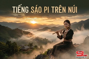 Truyện podcast: Tiếng sáo Pi trên núi