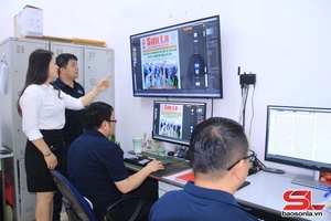 'Xây dựng cơ quan báo chí đa nền tảng, chuyên nghiệp, nhân văn, hiện đại