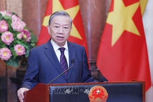 Thư của Tổng Bí thư, Chủ tịch nước Tô Lâm gửi nhân kỷ niệm 25 năm Ngày Gia đình Việt Nam