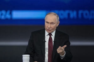 'Tổng thống Putin thừa nhận một tình trạng hiếm thấy của quốc gia xuất khẩu năng lượng lớn