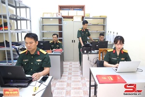 'Phát huy vai trò Lực lượng 47 trong đấu tranh trên không gian mạng