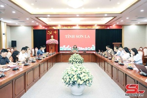 'Tập huấn triển khai Chương trình mục tiêu quốc gia về phát triển văn hóa