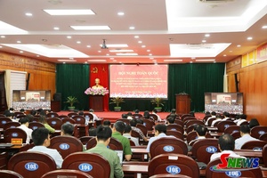 Tăng tốc, quyết liệt, đồng bộ phát triển khoa học công nghệ, đổi mới sáng tạo và chuyển đổi số.