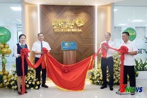 'Khai trương không gian giao dịch ưu tiên BIDV Premier