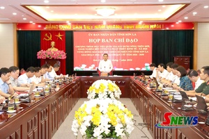 Đẩy nhanh thực hiện chương trình mục tiêu quốc gia