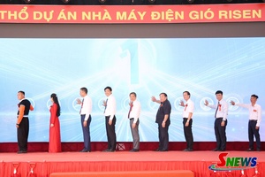 Dấu ấn bứt phá trong thu hút đầu tư