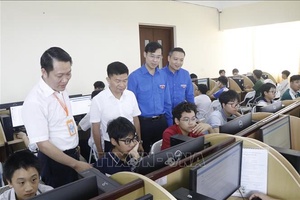 'Khuyến khích đào tạo tài năng công nghệ trẻ