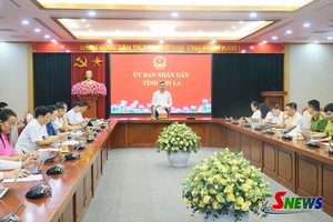 Đôn đốc đẩy nhanh tiến độ xây dựng cơ sở dữ liệu đất đai trên địa bàn tỉnh
