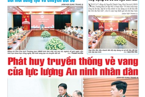 Báo Sơn La, thứ 3 ngày 7/7/2026