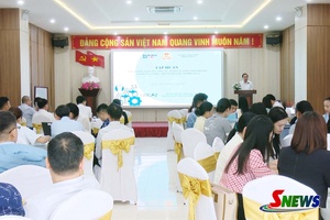 'Tập huấn nâng cao năng lực xây dựng và thực hiện kế hoạch cải thiện DCCI