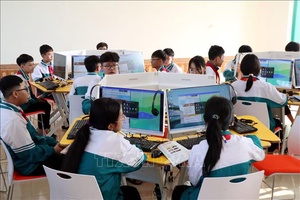 Quyết liệt đẩy mạnh đột phá giáo dục, sẵn sàng cho năm học mới