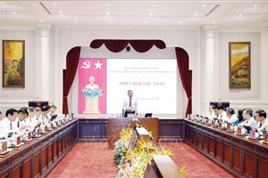Thông báo kết luận của Tổng Bí thư, Chủ tịch nước Tô Lâm tại Phiên họp thứ nhất BCĐ Trung ương về hoàn thiện thể chế và thực thi pháp luật