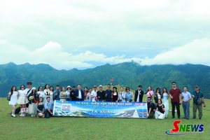 'Chương trình Famtrip Tà Xùa 2026